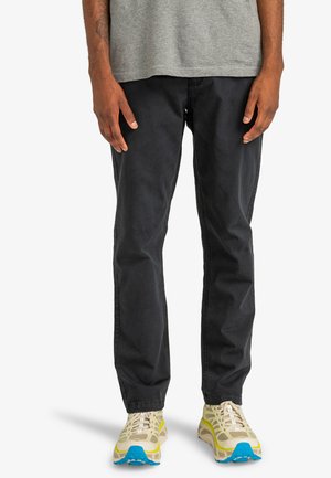 Element HOWLAND - Chinos - flint black