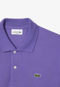 Lacoste Poloshirt - violet sgi