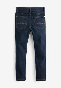 Next BRIGHT SUPER FIVE POCKET  - Karcsúsított farmerek - dark blue