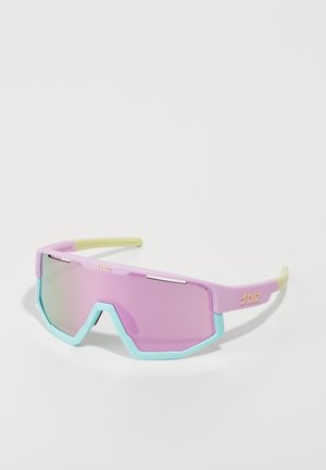FUSION UNISEX - Solbriller - matt pastel purple