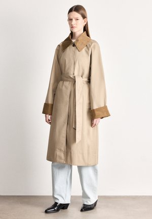 REAGAN SHOWERPROOF - Trenchcoat - honey