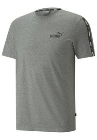 Unselected, medium gray heather