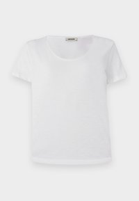 NAVIVI - Basic T-shirt - white
