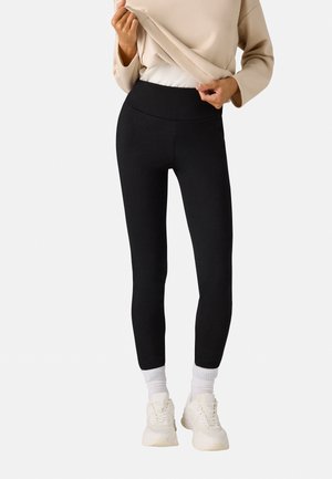 Ysabel Mora TÉRMICOS  - Leggings - black