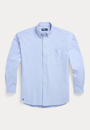 THE ORGANIC COTTON BIG SHIRT - Skjorta - blue
