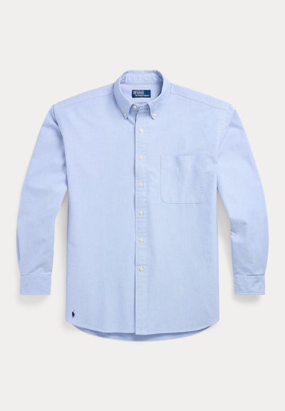 Polo Ralph Lauren THE ORGANIC COTTON BIG SHIRT - Krekls - blue