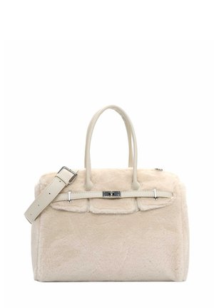 SHOPPER HEATHER - Kabelka - ecru
