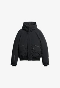Valgt, black