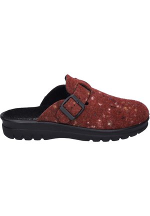 Josef Seibel Clogs - carmin-multi