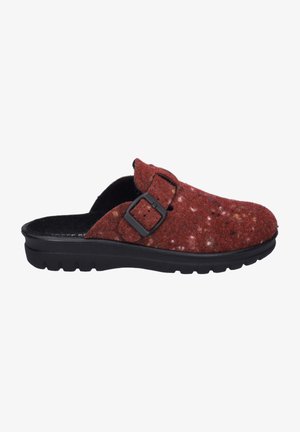 Josef Seibel Clogs - carmin-multi