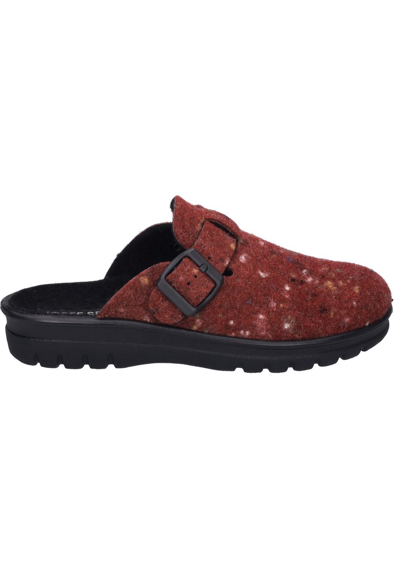 Josef Seibel Clogs - carmin-multi
