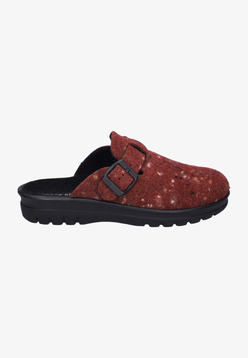 Josef Seibel Clogs - carmin-multi
