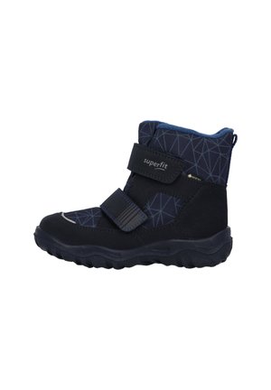 HUSKY - Bottes de neige - blau blue