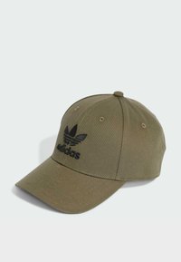adidas Originals Gorra - olive strata