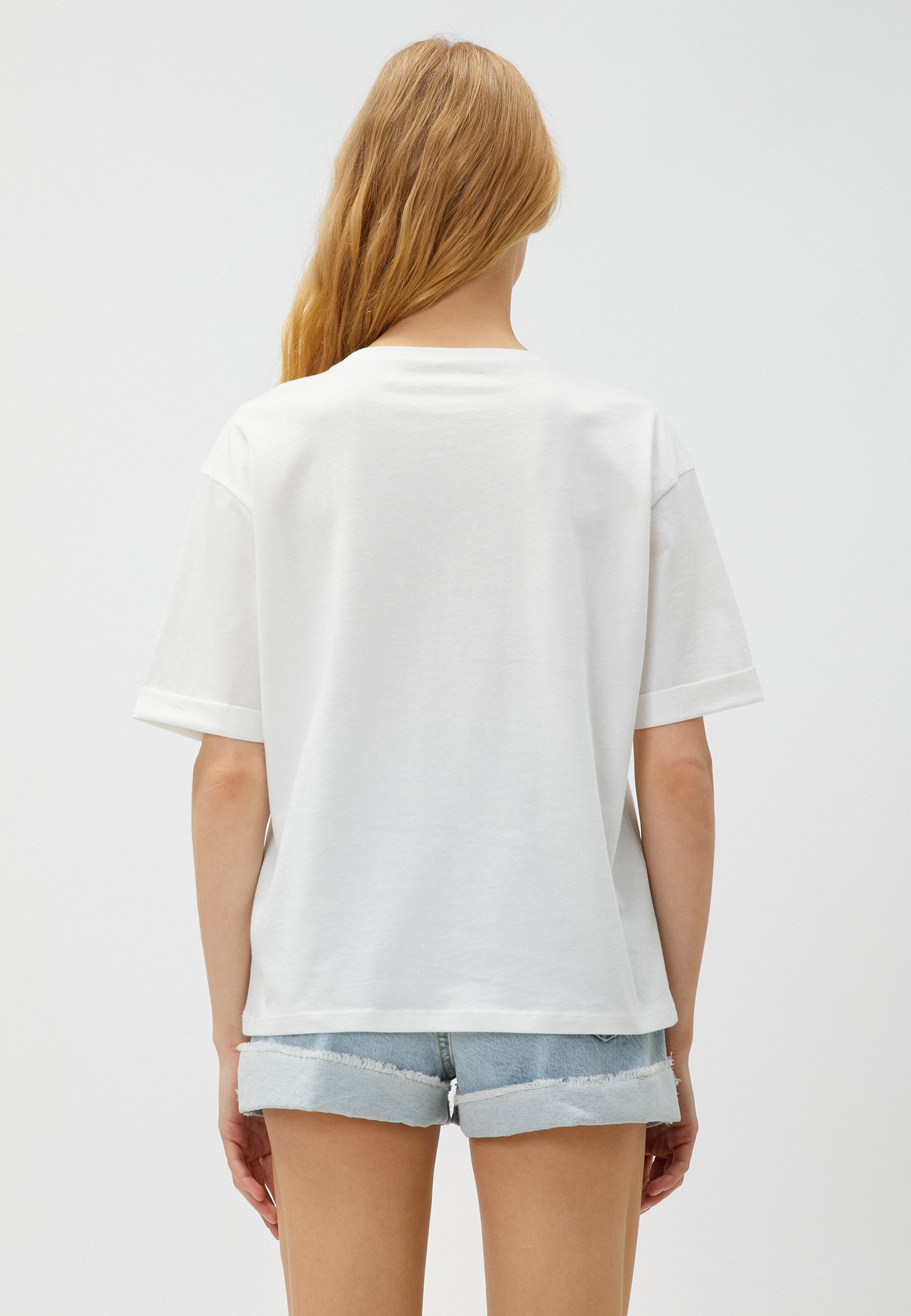 Mädchen Crop Top Ohne Ärmel Im Tweed-Look Mit Perlmuttknöpfen