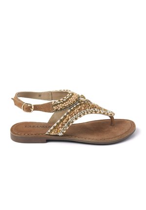 Sandalen - beige
