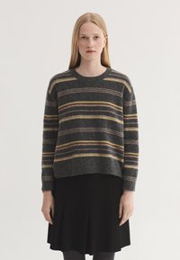 Non sélectionné, mottled anthracite