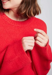 Andy & Lucy PROSPER - Pullover - rouge