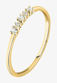 Vald, gelbgoldfarben