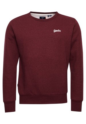 Sweater - red