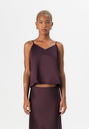 VMMERLE SINGLET - Topper - winetasting