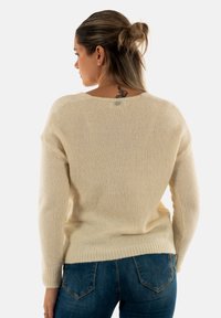Freeman T. Porter Pullover - blanc