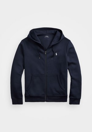 HOOD - Zip-up sweatshirt - aviator navy