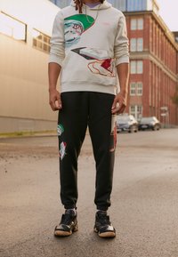 Jordan Sweat à capuche - light grey