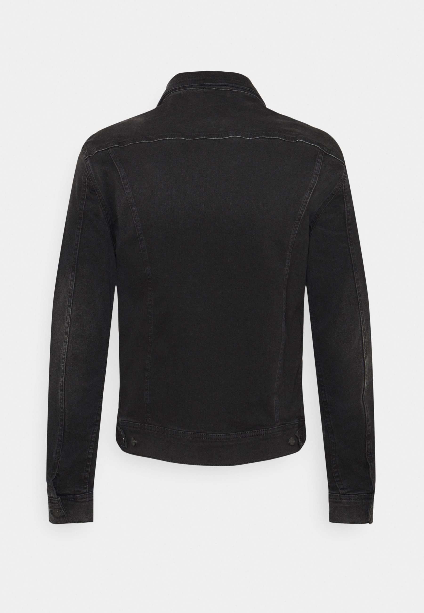 Replay Denim jacket - black/black denim 