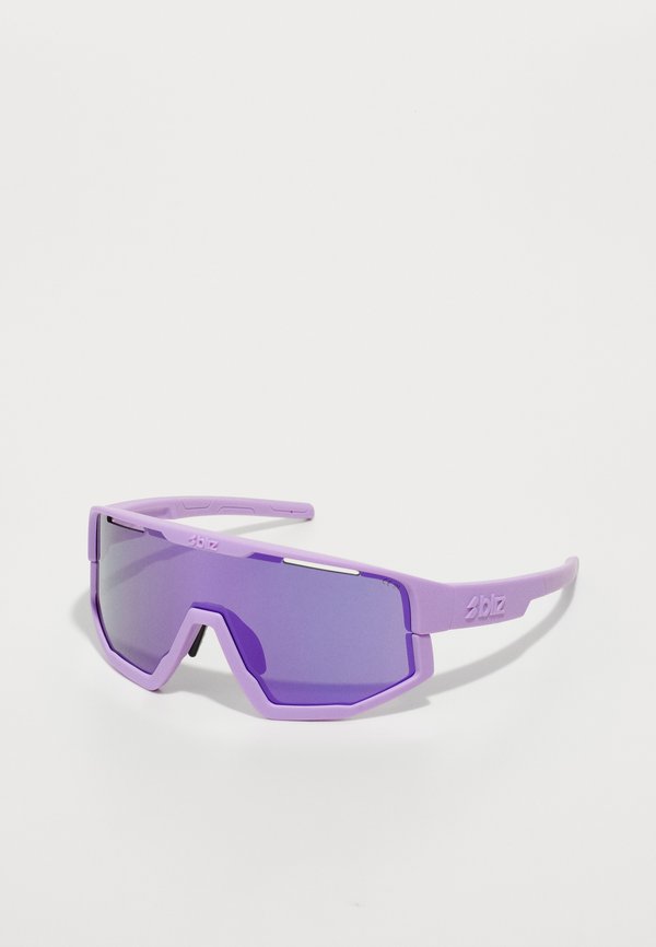 FUSION UNISEX - Sonnenbrille - matte purple