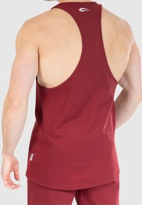 Smilodox Top - bordeaux