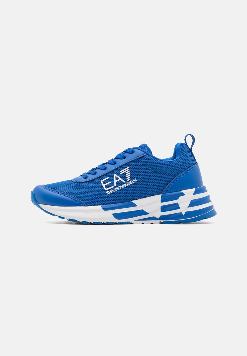 EA7 Emporio Armani UNISEX - Tenisky - blue/white