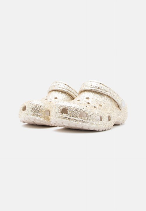 Crocs Zuecos Niña - Beige — foto 2