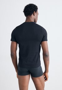 HUGO 3 PACK  - Hemd - black/red/khaki