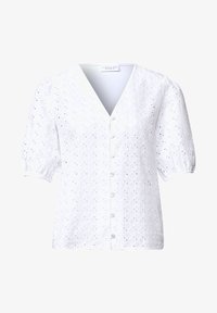 Sélectionné, white
