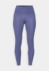 LOGO  - Leggingek - nightshadow blue