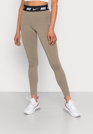 Leggings - Trousers - olive