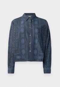 GIOCHI - Skjortebluse - blu