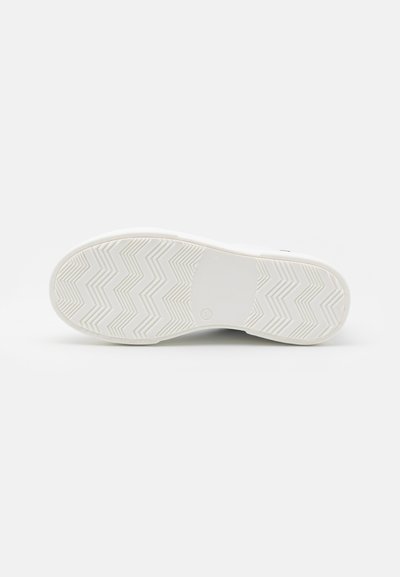 Philippe Model UNISEX - Sneakers basse - white/black/gold