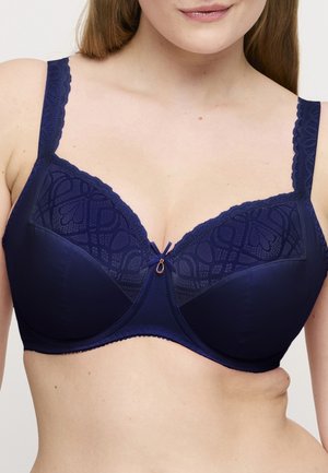 PrimaDonna SALERNO FULL CUP - Sujetador con aros - midnight blue