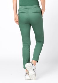 HALLHUBER Chinos - green