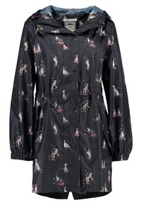 Tom Joule Parka - black