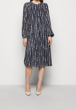 Freizeitkleid - dark blue