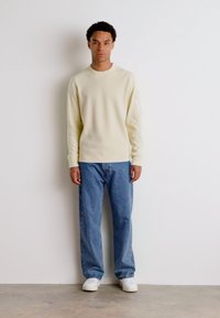 BOSS DIEGO - Džemper - open white