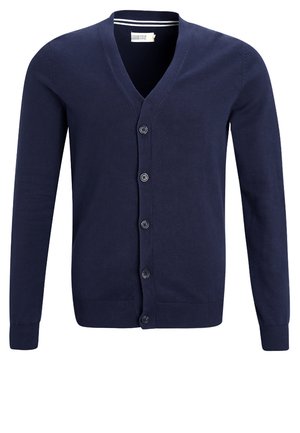 Cardigan - dark blue