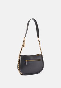 Guess ABEY HOBO - Borsa a tracolla - black
