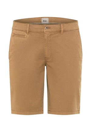 BRAX, STYLE BARI - Shorts - peanut