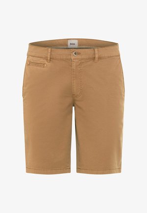 BRAX, STYLE BARI - Shorts - peanut