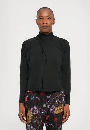 Top - black