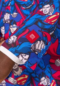 OppoSuits THE MAN OF STEEL SET - Suit - blue